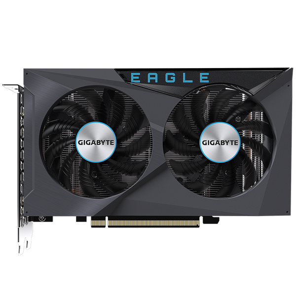  Card màn hình AMD Radeon RX 6500 XT Gigabyte EAGLE | 4GB GDDR6, 1024 SP, 400W 