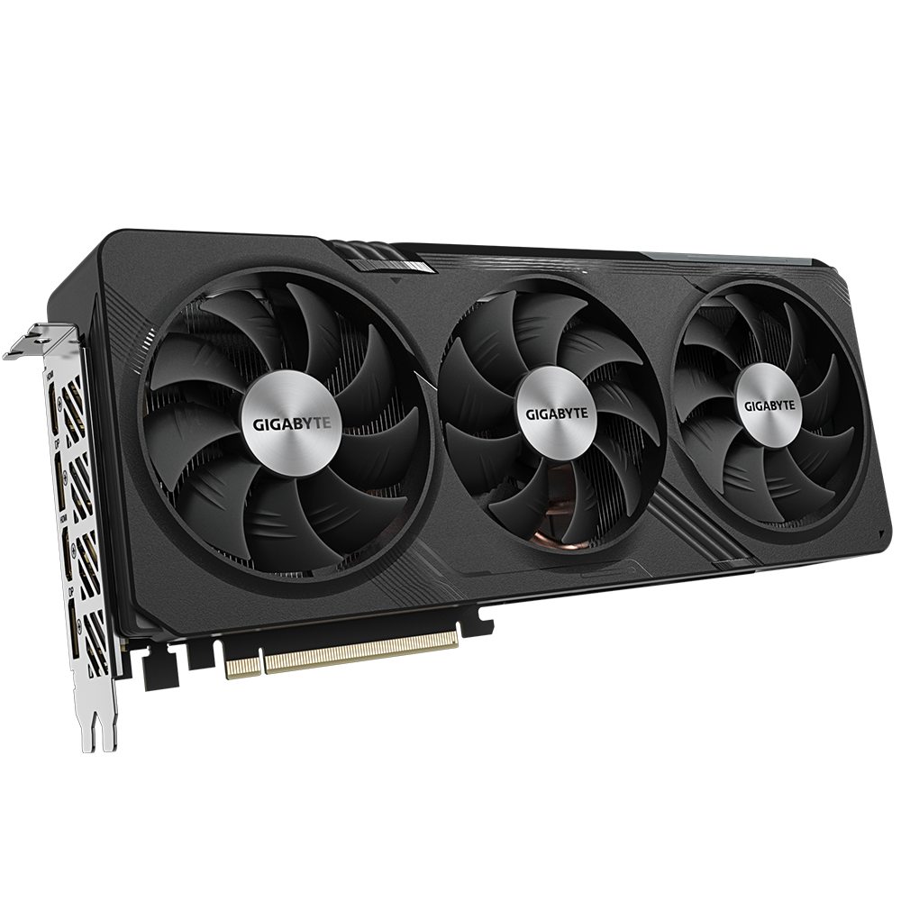 Card màn hình VGA GIGABYTE Radeon RX 7700 XT Gaming OC 12G (GV-R77XTGAMING OC-12GD)