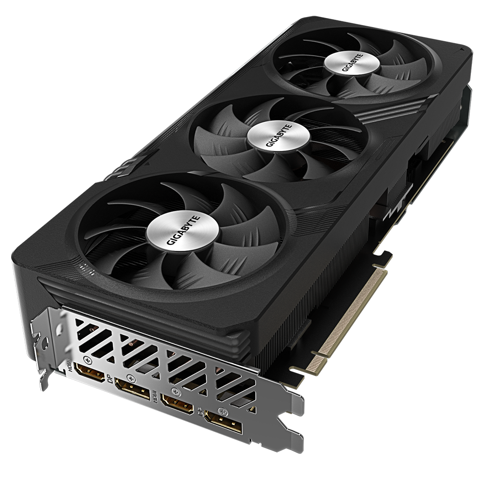 Card màn hình VGA GIGABYTE Radeon RX 7700 XT Gaming OC 12G (GV-R77XTGAMING OC-12GD)