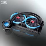  Tản nhiệt CPU Raijintek Orcus 280 RBW AiO Cooling 
