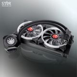  Tản nhiệt CPU Raijintek Orcus 280 RBW AiO Cooling 