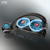  Tản nhiệt CPU Raijintek Orcus 240 RBW AiO Cooling 
