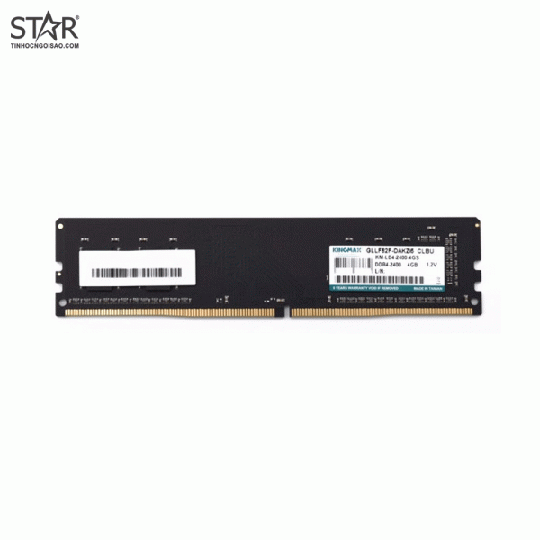 Ram 16GB DDR4 2400 Kingmax Cũ