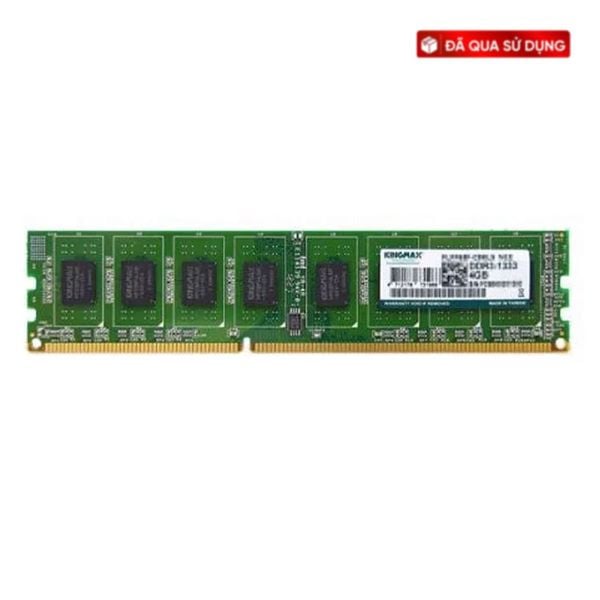  Ram 8GB DDR4 2400 Kingmax QSD 