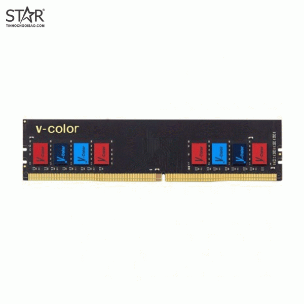 Ram 8GB DDR4 2133Mhz Vcolor Cũ