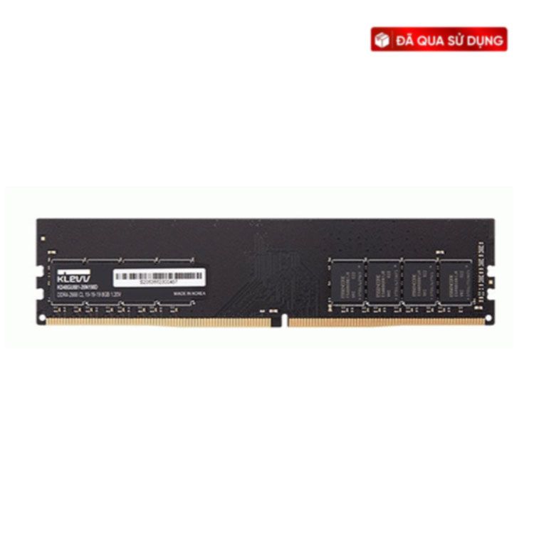 Ram 8GB DDR4 2400 Klevv