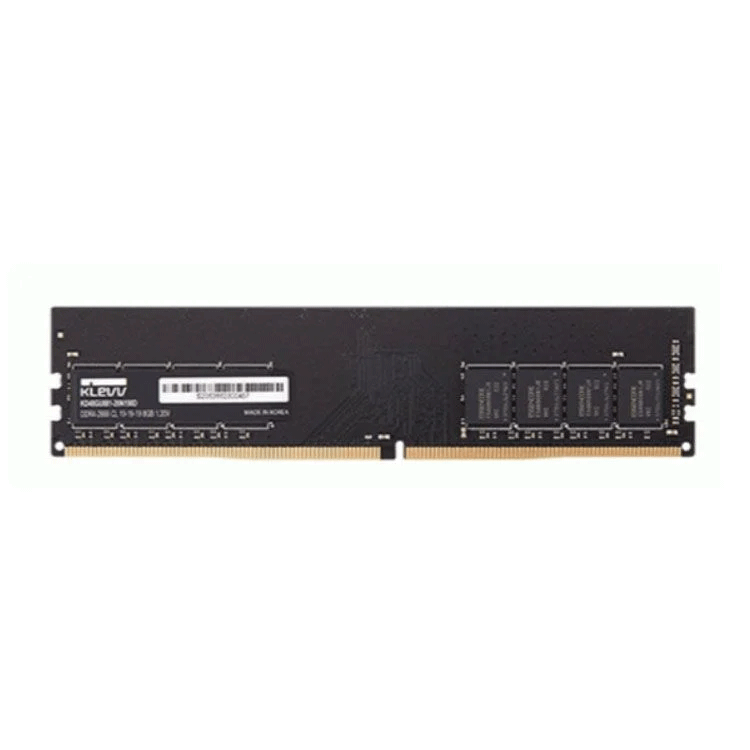 Ram 8GB DDR4 2400 Klevv QSD