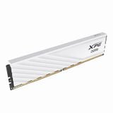  Ram Adata Lancer Blade 16GB White | 1 x 16GB, DDR5, 5600MHz (AX5U5600C4616G-SLABWH) 