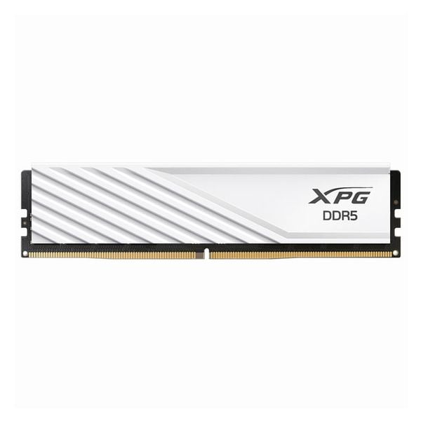  RAM PC XPG Lancer Blade 16GB DDR5 White | (1x16GB), 5600MHz, Intel/AMD AX5U5600C4616G-SLABWH 