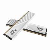  Ram Adata Lancer Blade White 32GB | 2 x 16GB, DDR5, 5600MHz (AX5U5600C4616G-DTLABWH) 