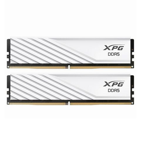RAM PC XPG Lancer Blade 32 GB DDR5 White | (2x16GB), 5600MHz, Intel/AMD