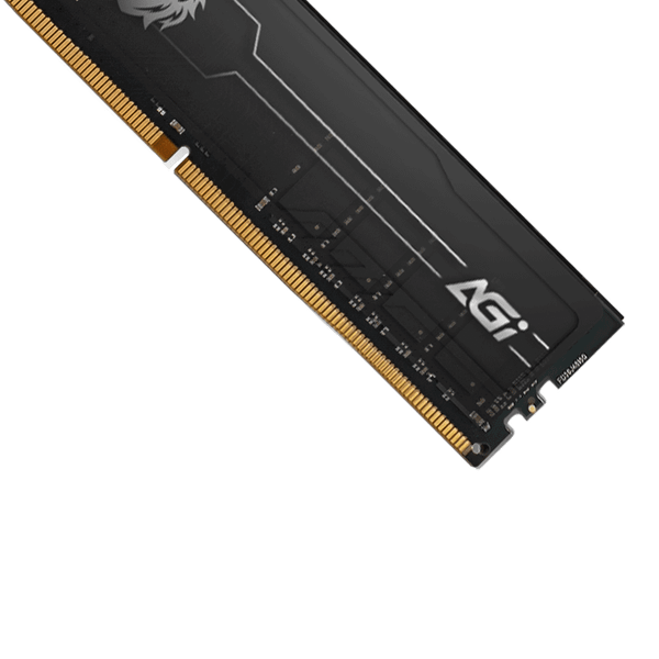  RAM PC AGI UD138 16GB DDR4 | (1x16GB), 3200MHz, Intel/AMD AGI320A16UD138-ST 