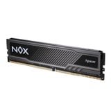  Ram Apacer NOX 16GB | DDR4, 3200MHz (AH4U16G32C28YMBAA-1) 