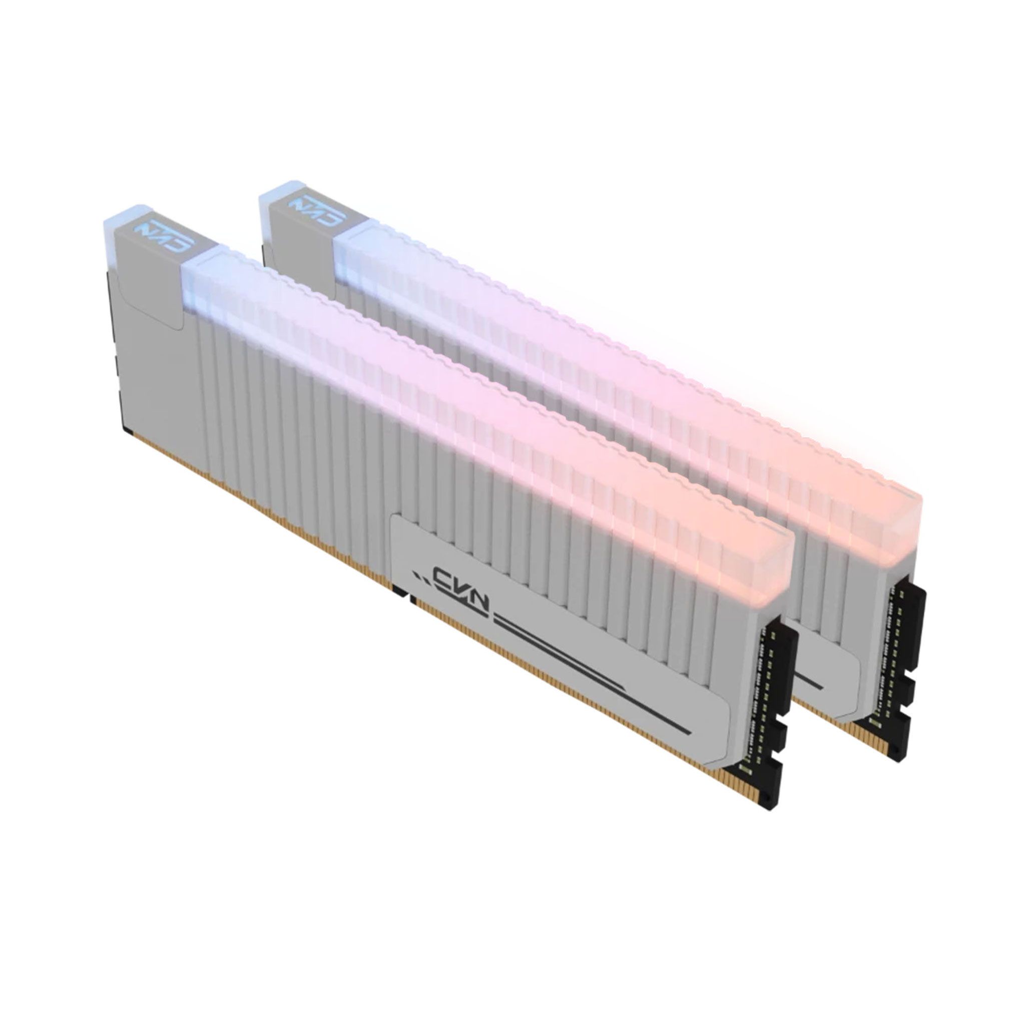 Ram Colorful CVN Icicle RGB 32GB | 2x 16GB, DDR5, 6600MHz