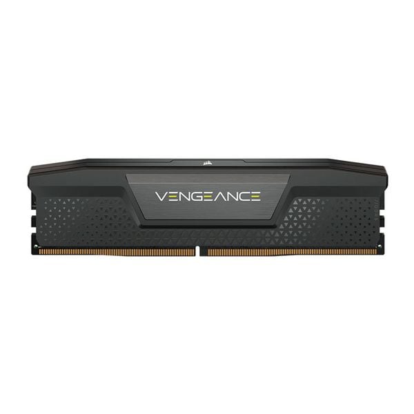  RAM PC Corsair Vengeance 16GB DDR5 Black | (1x16GB), 5200MHz, Intel/AMD CMK16GX5M1B5200C40 