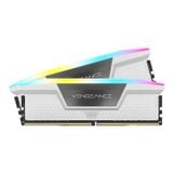  Ram 5 64G bus 5600 Corsair Vengeance RGB WHITE Special Edition 2X32G (CMH64GX5M2B5600C36W). 