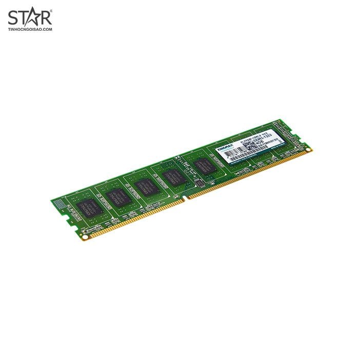 Ram DDR3 Kingmax 8GB 1600Mhz Không Tản Nhiệt