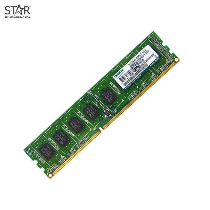 Ram DDR3 Kingmax 8GB 1600Mhz Không Tản Nhiệt