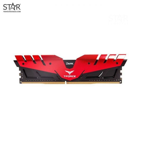  Ram DDR4 Team 8G/2400 T-Force Dark QSD 