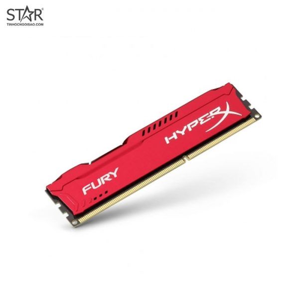 Ram DDR3 4GB bus 1600 Kingston Hyper Fury Cũ