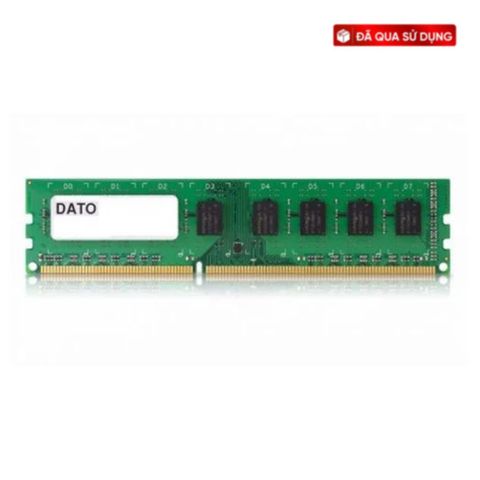 Ram DDR3 4GB bus 1600Mhz Dato QSD