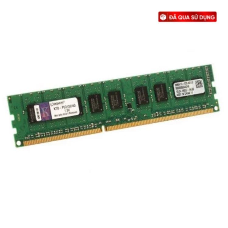 Ram DDR3 4GB bus 1600Mhz Máy Bộ
