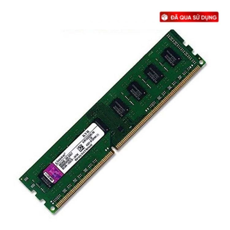 Ram DDR3 Kingston 4GB Bus 1333Mhz