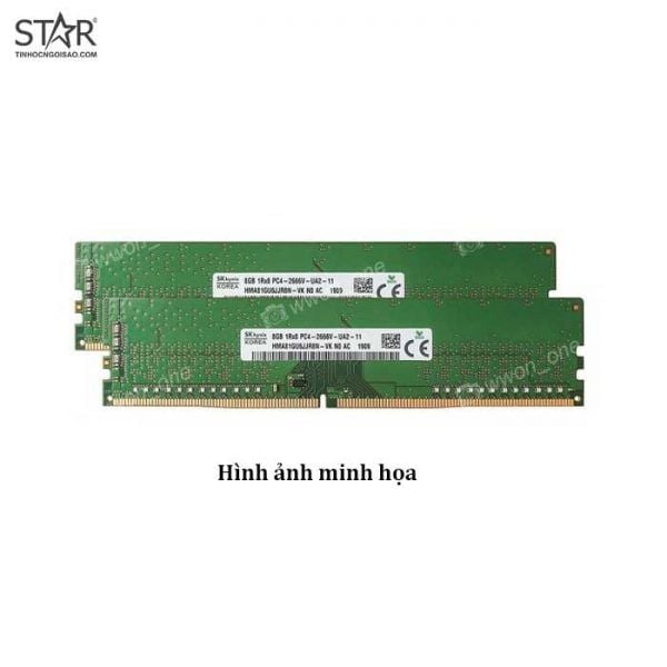 Ram DDR4 8G bus 2666 Máy bộ QSD