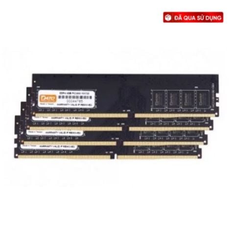 Ram DDR4 8GB bus 2400 Dato QSD