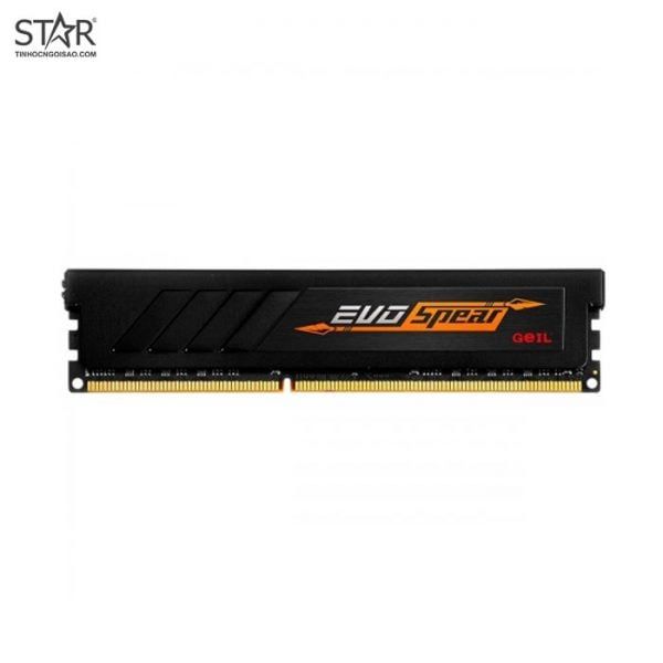 Ram DDR4 Geil 8G/2400 EVO Spear Tản Nhiệt QSD