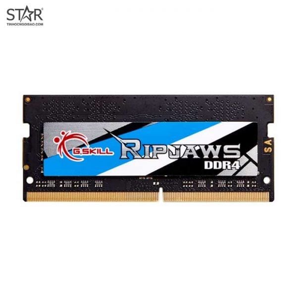  RAM Laptop G.SKILL Ripjaws 8GB DDR4 | (1x8GB), 3200MHz F4-3200C22S-8GRS 