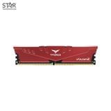  Ram DDR4 TeamGroup T-Force Vulcan Z 16GB 3200Mhz Red (TLZRD416G3200HC16F01) Tản Nhiệt 