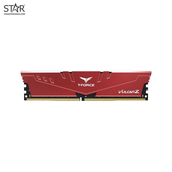  RAM PC TeamGroup T-Force Vulcan 16GB DDR4 Red | (1x16GB), 3200MHz, Intel/AMD TLZRD416G3200HC16F01 