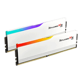  Ram GSkill M5 RGB White Special Edition 32GB | 16GB x 2, DDR5, 6000MHz 