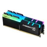  Ram GSkill Trident Z RGB 64GB | 2x32GB, DDR4, 3600MHz (F4-3600C18D-64GTZR) 