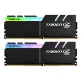  Ram GSkill Trident Z RGB 64GB | 2x32GB, DDR4, 3600MHz (F4-3600C18D-64GTZR) 
