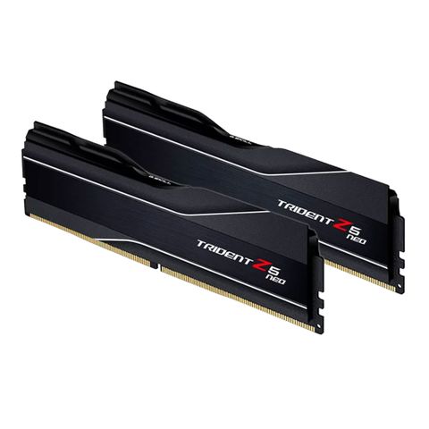 Ram GSkill Trident Z5 Neo 64GB | 32GB x 2, DDR5, 6000MHz (F5-6000J3040G32GX2-TZ5N)