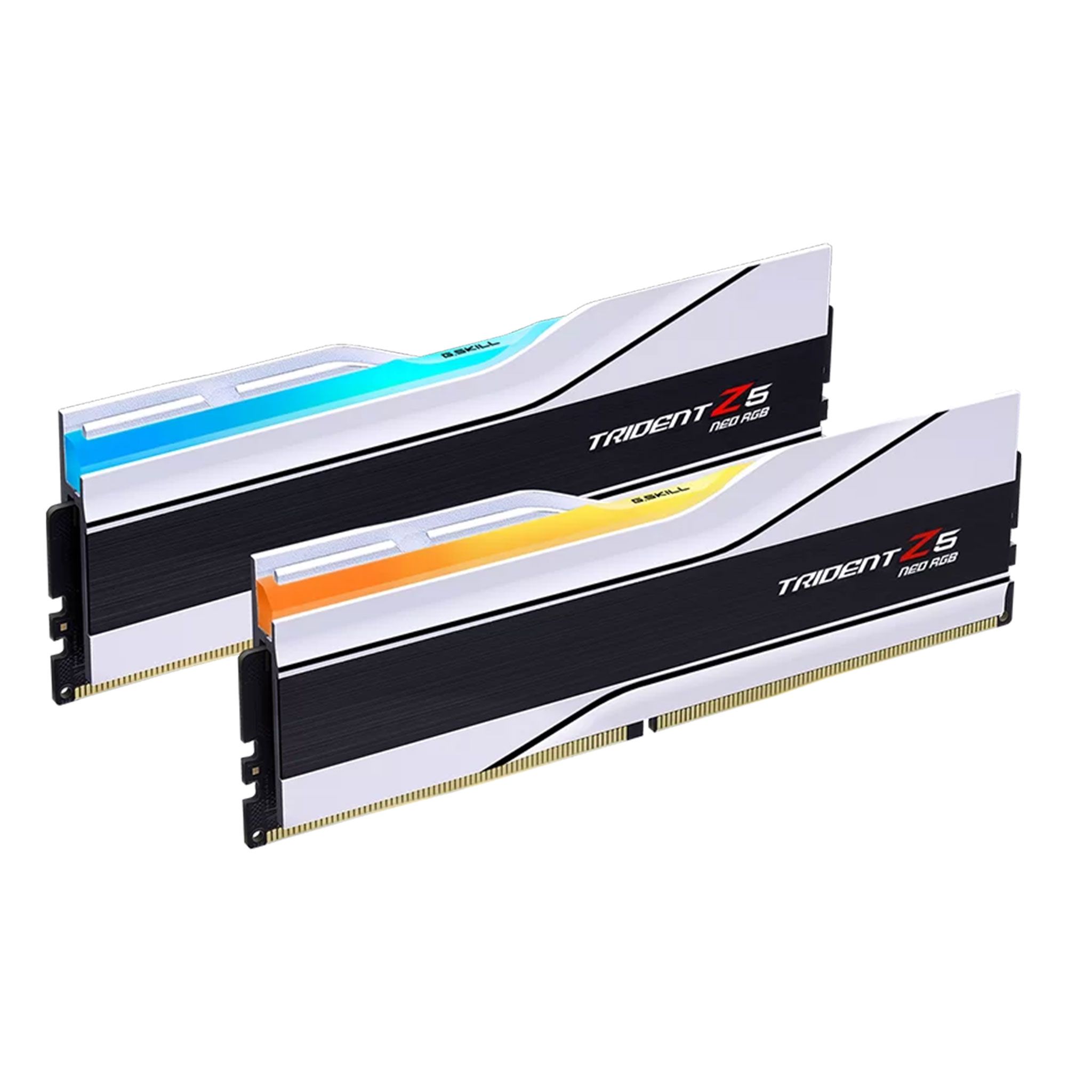 Ram GSkill Trident Z5 Neo RGB 64GB | 2x32GB, DDR5, 6000MHz (F5-6000J3036G32GX2-TZ5NRW)