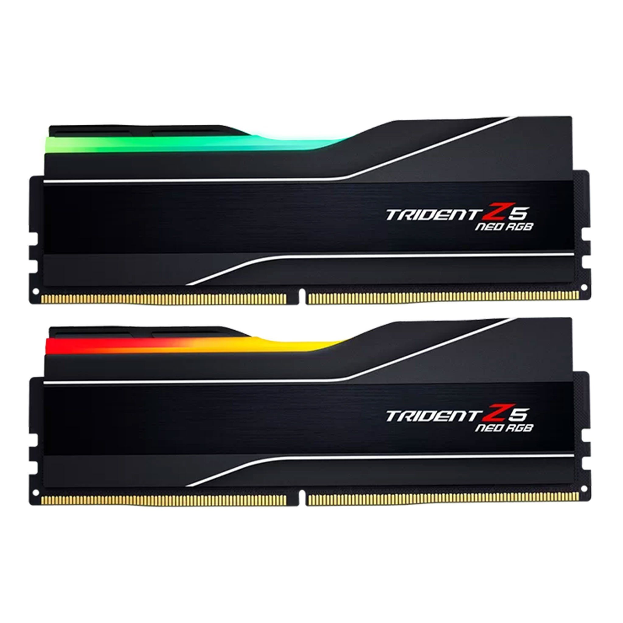 Ram GSkill Trident Z5 Neo RGB 32GB | 2x16GB, DDR5, 6000MHz (F5-6000J3238F16GX2-TZ5NR)