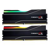  Ram GSkill Trident Z5 Neo RGB 32GB | 2x16GB, DDR5, 5600MHz (F5-5600J3036D16GX2-TZ5NR) 