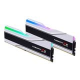  Ram GSkill Trident Z5 Neo RGB 64GB | 2x32GB, DDR5, 6000MHz (F5-6000J3036G32GX2-TZ5NRW) 
