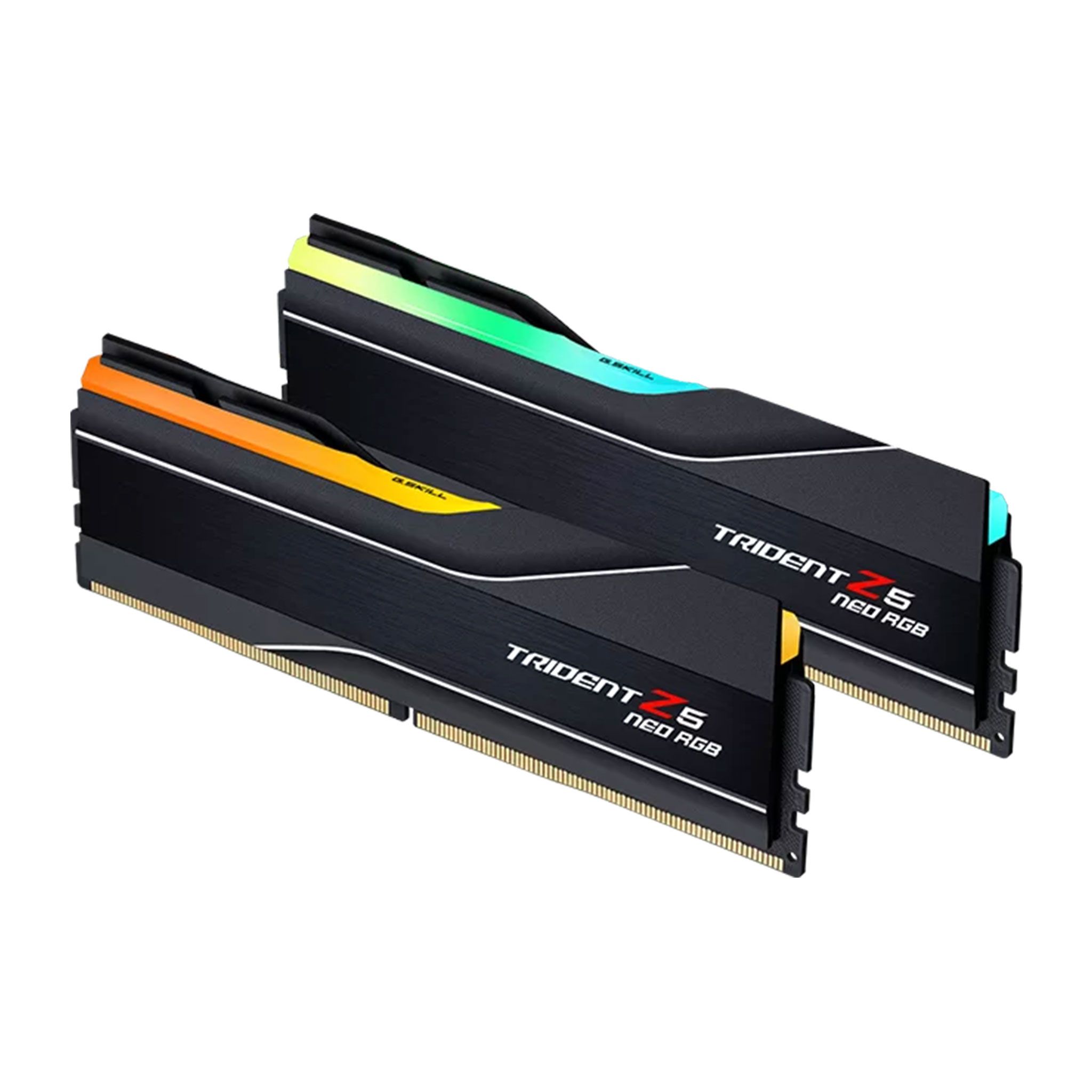 Ram GSkill Trident Z5 Neo RGB 32GB | 2x16GB, DDR5, 6000MHz (F5-6000J3238F16GX2-TZ5NR)