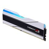  Ram GSkill Trident Z5 Neo RGB 32GB | 16GB x 2, DDR5, 6400MHz (F5-6400J3239G16GX2-TZ5NRW) 