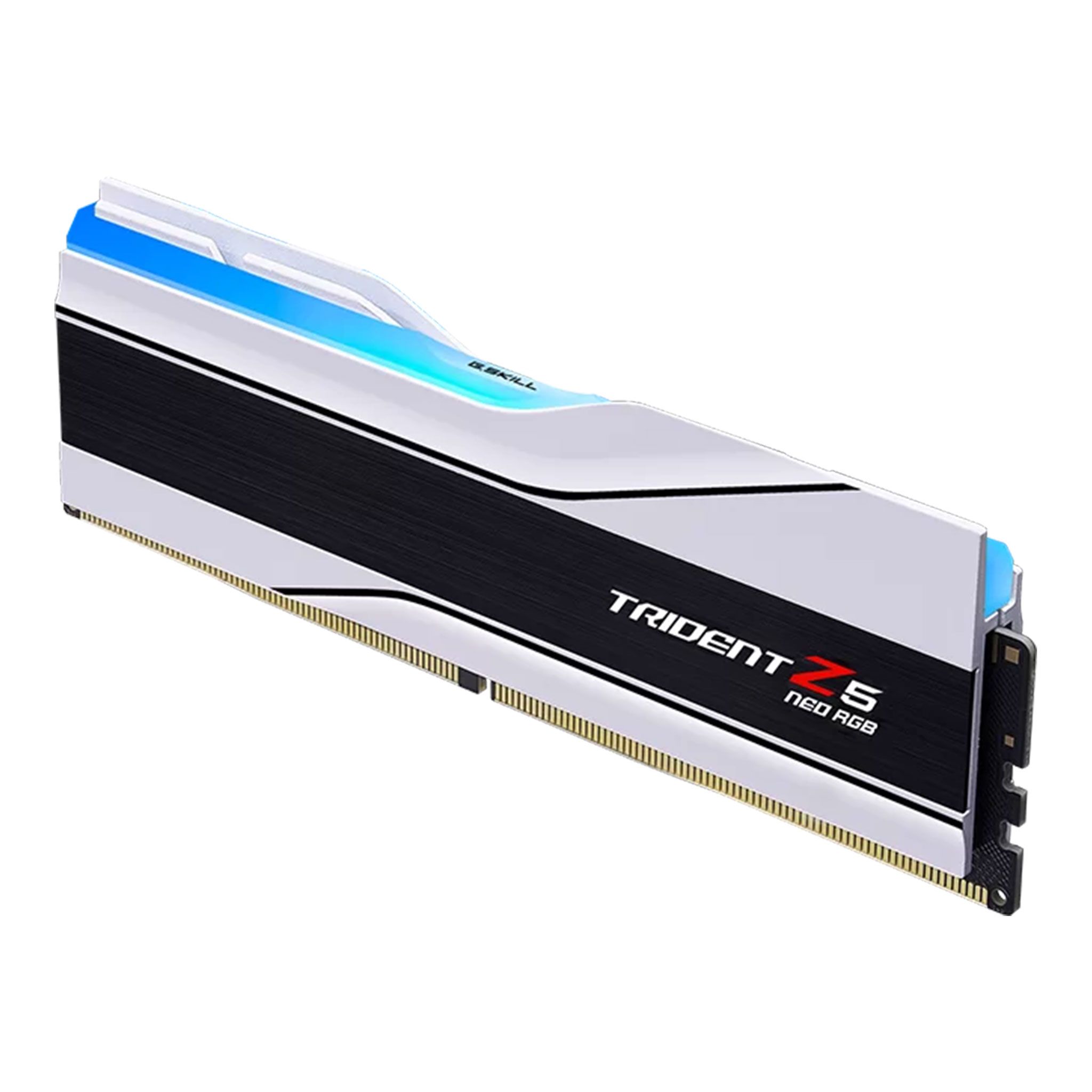 Ram GSkill Trident Z5 Neo RGB 32GB | 16GB x 2, DDR5, 6400MHz (F5-6400J3239G16GX2-TZ5NRW)