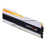  Ram GSkill Trident Z5 Neo RGB 32GB | 16GB x 2, DDR5, 6400MHz (F5-6400J3239G16GX2-TZ5NRW) 