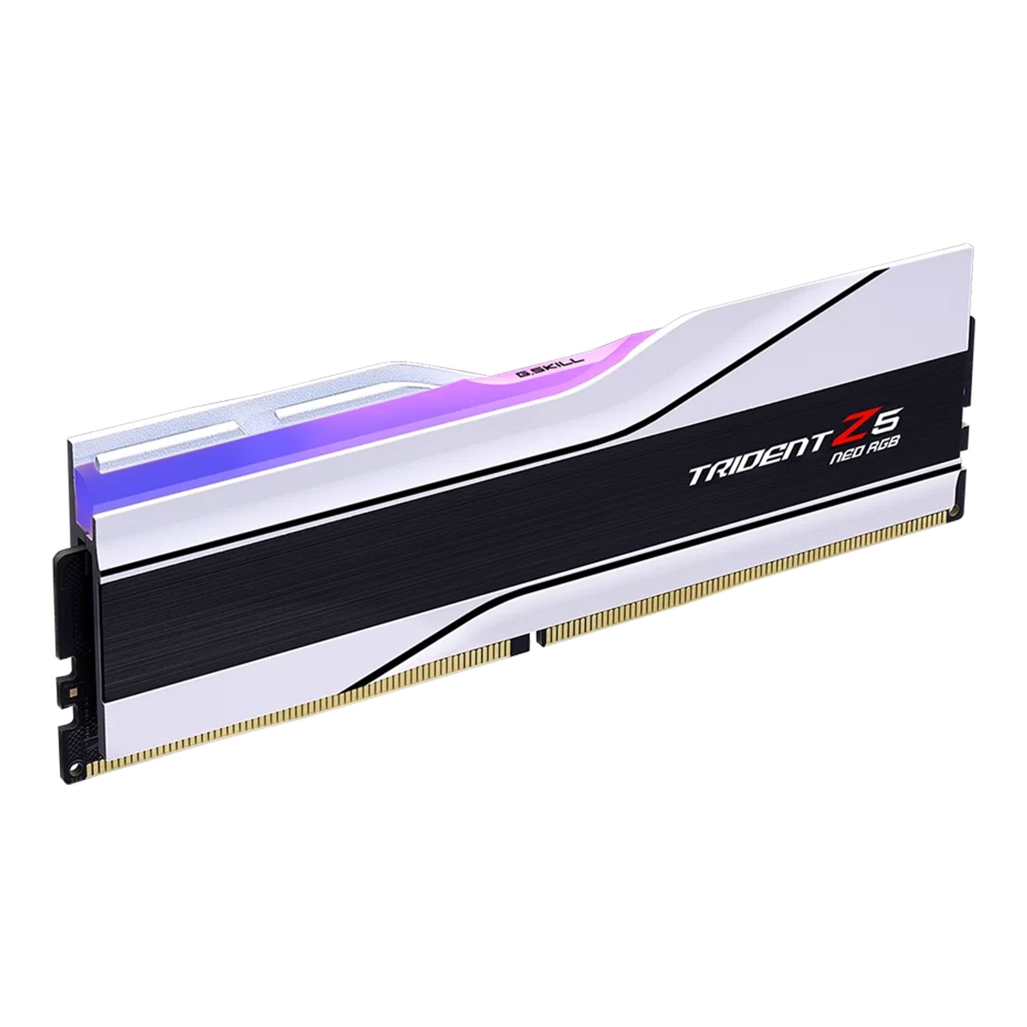 Ram GSkill Trident Z5 Neo RGB 48GB | 24GB x 2, DDR5, 6400MHz (F5-6400J3239F24GX2-TZ5NRW)