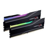  Ram GSkill Trident Z5 Neo RGB 64GB | 32GB x 2, DDR5, 6000MHz (F5-6000J3238G32GX2-TZ5NR) 