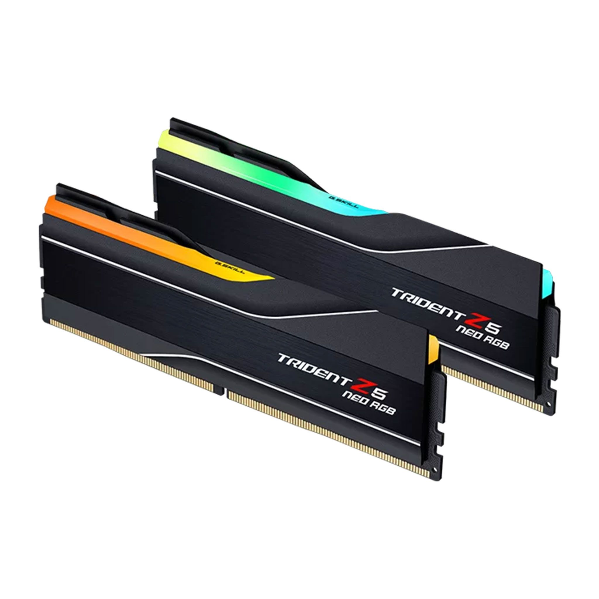 Ram GSkill Trident Z5 Neo RGB 32GB | 16GB x 2, DDR5, 6400MHz (F5-6400J3239G16GX2-TZ5NR)
