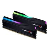  RAM PC G.SKILL Trident Z5 32GB RGB DDR5 | (2x16GB), 6000MHz, Intel Intel XMP/AMD EXPOMP F5-6000J3636F16GX2-TZ5RK 