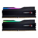  RAM PC G.SKILL Trident Z5 32GB RGB DDR5 | (2x16GB), 6000MHz, Intel Intel XMP/AMD EXPOMP F5-6000J3636F16GX2-TZ5RK 